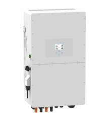 Hoog-Voltage hybride Omvormers