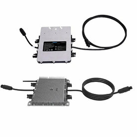 Microinverter 600w Single Phase PlusEnergy 24.5-55V