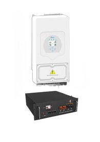 5 kWh/3.6 kW Battery Pack